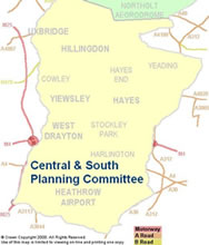 Logo for Central & South Planning Committee
