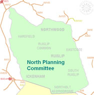 Logo for North Planning Committee