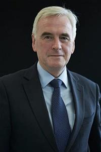 Profile image for The Rt Hon John McDonnell MP