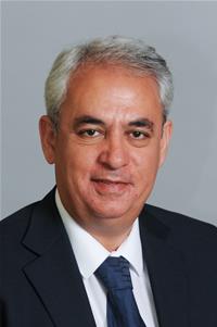 Profile image for Councillor Farhad Choubedar