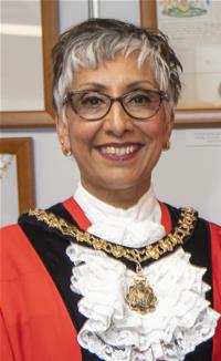 Profile image for Councillor Reeta Chamdal
