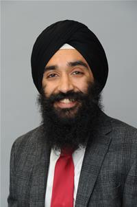 Profile image for Councillor Tony Gill