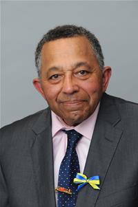 Profile image for Councillor Barry Nelson-West