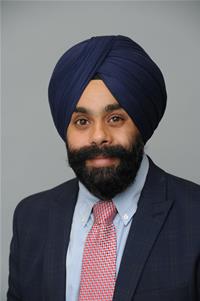 Profile image for Councillor Gursharan Mand