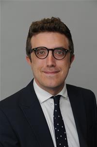 Profile image for Councillor Peter Smallwood OBE