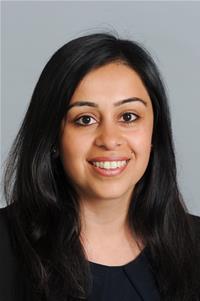 Profile image for Councillor Heena Makwana