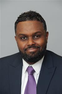 Profile image for Councillor Naser Abby