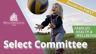 Logo for Families, Health and Wellbeing Select Committee