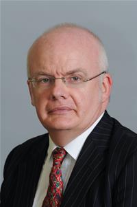 Councillor Alan Chapman