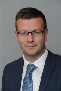 Profile image for Councillor Richard Mills
