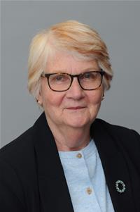 Councillor Colleen Sullivan