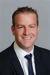 Profile image for Councillor Nick Denys