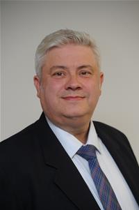 Profile image for Councillor Henry Higgins