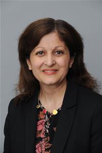 Councillor Labina Basit
