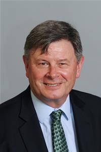 Profile image for Councillor Martin Goddard
