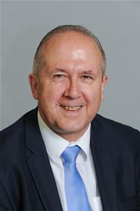 Councillor Keith Burrows