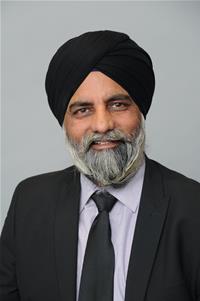 Councillor Jagjit Singh