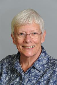 Councillor Judith Cooper