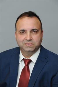 Profile image for Councillor Jas Dhot