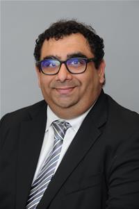 Profile image for Councillor Kaushik Banerjee