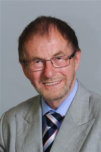 Councillor Allan Kauffman