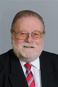 Councillor David Yarrow