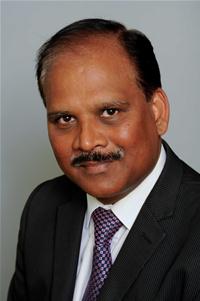 Profile image for Councillor Raju Sansarpuri