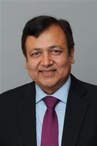 Profile image for Councillor Shehryar Ahmad-Wallana