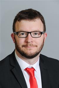 Profile image for Councillor Scott Farley