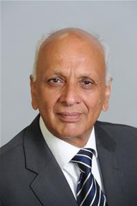 Councillor Mohinder Birah