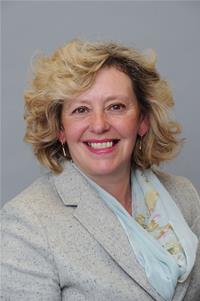 Profile image for Councillor Becky Haggar OBE