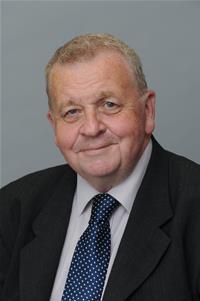 Councillor Tony Burles