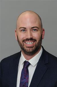 Profile image for Councillor Adam Bennett