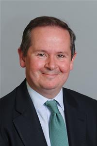 Councillor David Simmonds CBE MP
