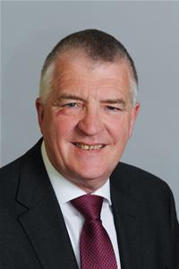 Councillor Eddie Lavery